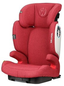 Автокресло Welldon Magic Nacre FIT с изофиксом