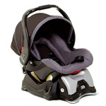 Автокресло Ramili Baby BC101B с базой Latch Isofix