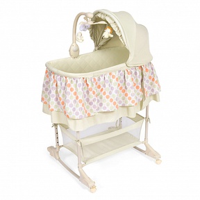 Колыбель Simplicity 4030 Classic с электронной системой укачивания