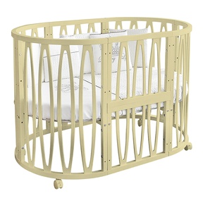 Кровать Indigo Нарру Bambini 7 в 1