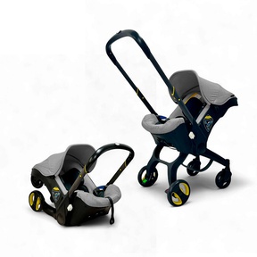 Коляска-автокресло BubaGo Mirco 4в1