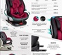 Автокресло Farfello YB102A ISOFIX