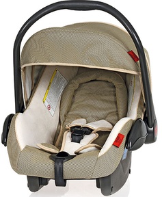 Автокресло HEYNER SuperProtect ERGO 