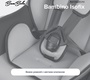 Автокресло BAMBOLA Bambino Isofix
