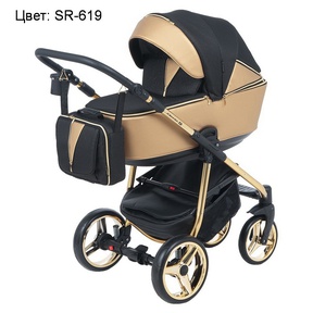 Коляска Adamex Sierra Special Edition 2 в 1