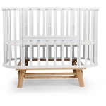 Детская кроватка Sweet Baby Barocco New с маятником