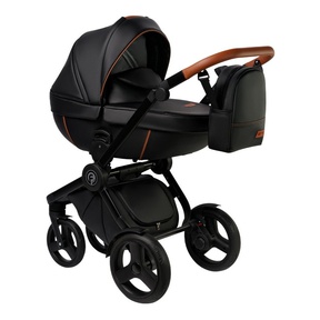 Коляска Verdi FUTURO 3 в 1 с автолюлькой