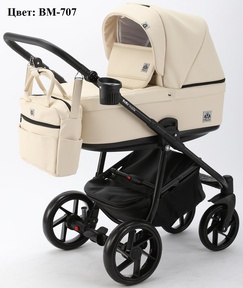 Детская коляска BeBe-Mobile Marino Deluxe 2 в 1
