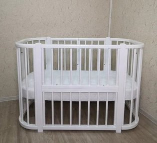 Кровать трансформер Mika MARITA 5 в 1