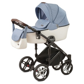 Детская коляска Nuovita Carro Sport 2 в 1