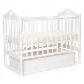 Кровать Bebizaro Jameson Heart Dream (маятник, ящик) 