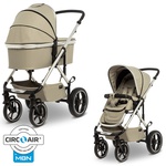 Детская коляска Moon Nuova 2 в 1