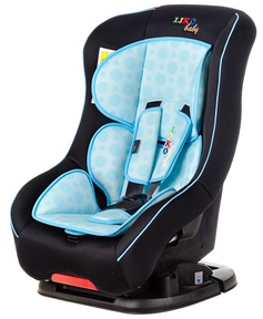 Автокресло Liko Baby LB 302 