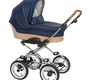 Коляска 2 в 1 Navington Caravel, колеса 14 диаметра