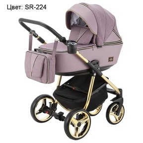 Коляска Adamex Sierra Special Edition 2 в 1