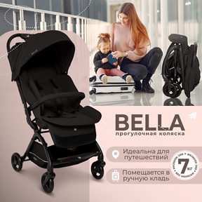 Прогулочная коляска Sweet Baby Bella