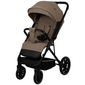 Прогулочная коляска Indigo Delta+ с перекидной ручкой