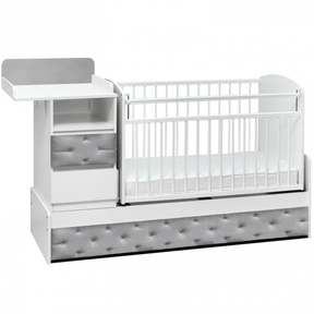 Кровать-трансформер Островок уюта Дива (маятник)