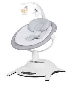 Электронная колыбель Carrello Adora CRL-10305