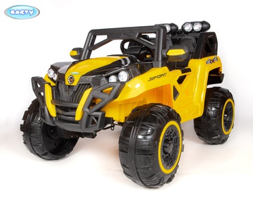 Электромобиль BARTY BAGGU T777MP полный привод с монитором МР4