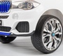 Электромобиль BARTY BMW X5 (М555МР)