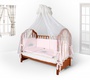  Набор в детскую кроватку Ecoline ПРИНЦЕССА Crown