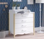 Комод АТОН Felix со съемным пеленальным столиком 