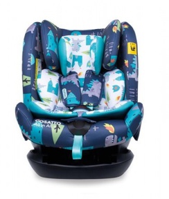 Автокресло Cosatto All in All Plus 