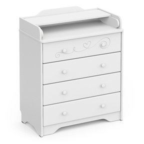 Комод Атон СИРИУС AIDEN с рисунком МДФ 800/4