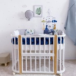 Кроватка MALIKA VERONA 4 в 1