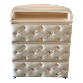 Комод Malika ROYAL MAJESTY ЭКО-кожа