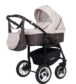 Детская коляска Rant Dream 3 в 1 by Bart Plast 