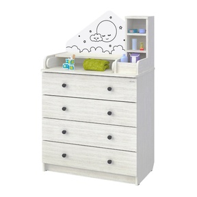 Комод трансформер АТОН Сириус ALF WOOD ЛДСП 