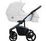Детская коляска Aroteam BARTOLO Prima 2 в 1 (100% эко кожа)