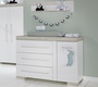 Тумба (комод) Ikid Stromboli с пеленальной доской
