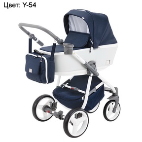 Коляска Adamex Reggio 2 в 1