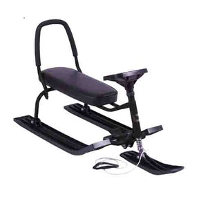 Снегокат Барс TANDEM 501 для двоих детей 