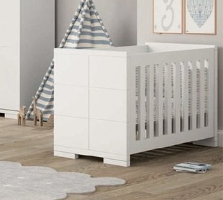 Детская кровать Ikid Sicilia 120х60 см 