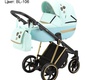Детская коляска BeBe-Mobile Lucia Special Edition 3 в 1 