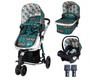 Коляска Cosatto Giggle 3 3в1