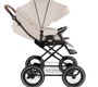 Детская коляска ROAN BASS NEXT CLASSIC 2в1 d12 кожа 