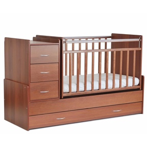 Детская кровать – трансформер СКВ-5 с маятником