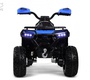 Детский электроквадроцикл Rivertoys E009EE