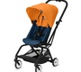 Прогулочная коляска Cybex Eezy S Twist с поворотным сидением