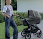 Детская коляска CAM Dinamico Smart DUETTO 2в1