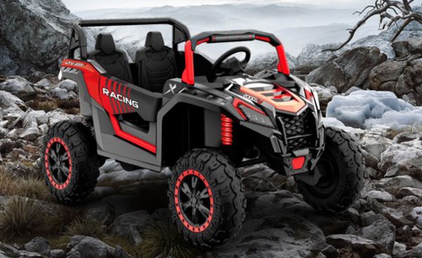 Электромобиль Barty Buggy A032