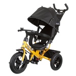 Велосипед трехколесный Pilot надувные колеса