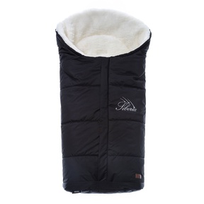 Зимний конверт NUOVITA SIBERIA (муфта для ног)