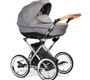 Детская коляска Lonex PARRILLA 3 в 1