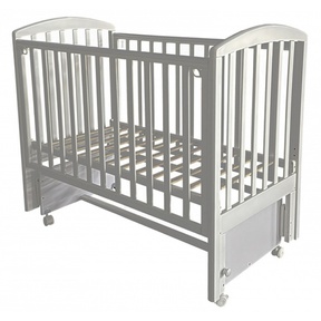 Кровать Антел Алита 3/5 автостенка, маятник, колеса